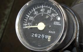 HONDA SOLO AC17