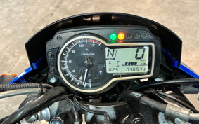 SUZUKI GSR750ABS 2015 GR7NA