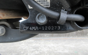 SUZUKI ADDRESS V125 CF4MA