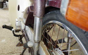 HONDA C90 SUPER CUB E HA02