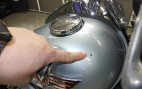 KAWASAKI VULCAN 400 CLASSIC 1996 VN400A