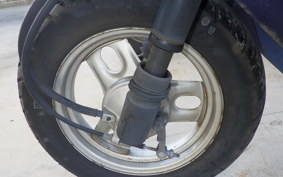 HONDA DIO Gen.6 AF62
