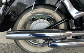 YAMAHA DRAGSTAR 400 CLASSIC 2007 VH01J