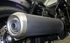 HONDA REBEL 250 1998 MC49