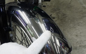 YAMAHA SR400 Gen.3 2008 RH01J