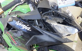 KAWASAKI NINJA 400 2023 EX400L