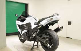 KAWASAKI ZX 1400 NINJA R A 2011