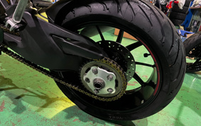 DUCATI  DUCATI  MONSTAR 1100EVO 2012 ZDMM511JACB