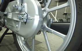 HONDA C110 SUPER CUB 2010 JA59