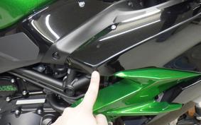 KAWASAKI NINJA H2 SX SE 2023 ZXT02P