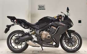 HONDA CBR650R 2021 RH03
