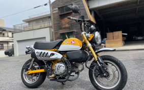 HONDA MONKEY 125 ABS JB02