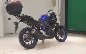 YAMAHA MT-03 2019 RH13J