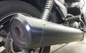 HARLEY XG750 STREET 2015