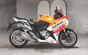 HONDA VFR1200F DCT 2011 SC63