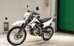 KAWASAKI KLX125 1997 LX125C