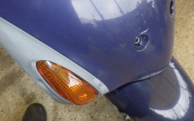 SUZUKI LET's 4 CA45A