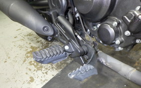HONDA REBEL 250 A MC49