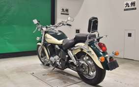 HONDA SHADOW 400 1998 NC34