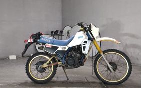 YAMAHA DT125 17F