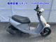 Фото Suzuki LET's 4 с японского аукциона