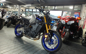 YAMAHA MT-09 SP ABS 2026 RN69J