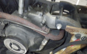 SUZUKI LET's 5 G 2025 CA47A