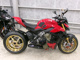 Фото Ducati STREET FIGHTER V4S 2021 с японского аукциона