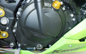 KAWASAKI NINJA 400 2024 EX400L