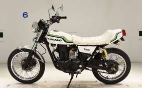 KAWASAKI 250TR BJ250F