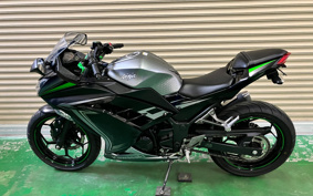 KAWASAKI NINJA 250 EX250L