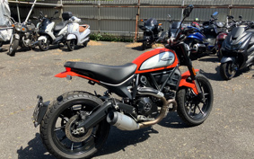 DUCATI SCRAMBLER ICON 2021 KB02