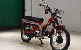 HONDA CT110 HUNTER CUB 2013