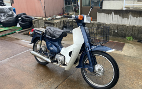 HONDA SUPER CUB90 HA02