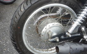 YAMAHA SR400 Gen.3 2001 RH01J