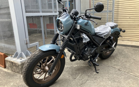 HONDA REBEL 250 E-Clutch MC49