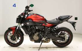 YAMAHA MT-07 ABS 2016 RM07J