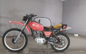 HONDA XL250S L250S