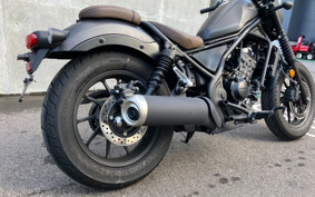 HONDA REBEL 250  S E-clutch MC49