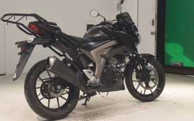 SUZUKI GSX-S125 2025 DL32B
