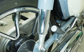 HONDA C125 SUPER CUB 2017 JA48