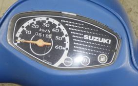 SUZUKI LET's 4 CA41A