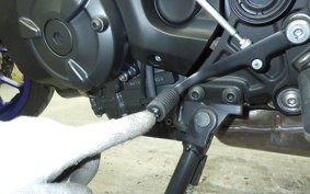 YAMAHA MT-07 2021 RM33J