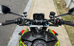 DUCATI STREET FAI MANY V4 RAN BO 2023 4F00