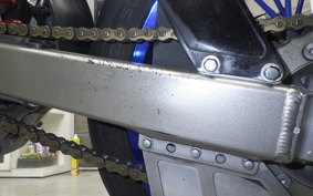 KAWASAKI KLX250D TRACKER 1985 LX250E