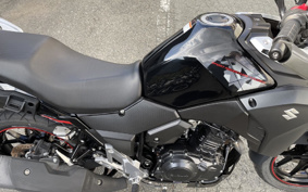 SUZUKI STROM 250ABS DS11A