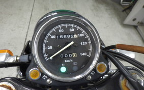 KAWASAKI ESTRELLA CUSTOM BJ250A