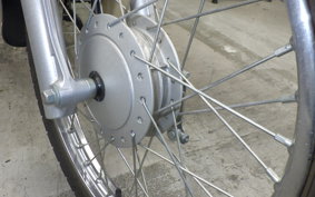 HONDA C50 SUPER CUB 2002 AA09