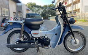 SUZUKI BIRDIE50 BA42A