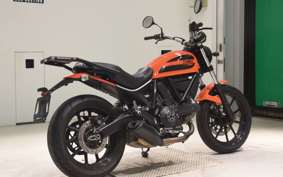 DUCATI SCRAMBLER SIXTY2 2016